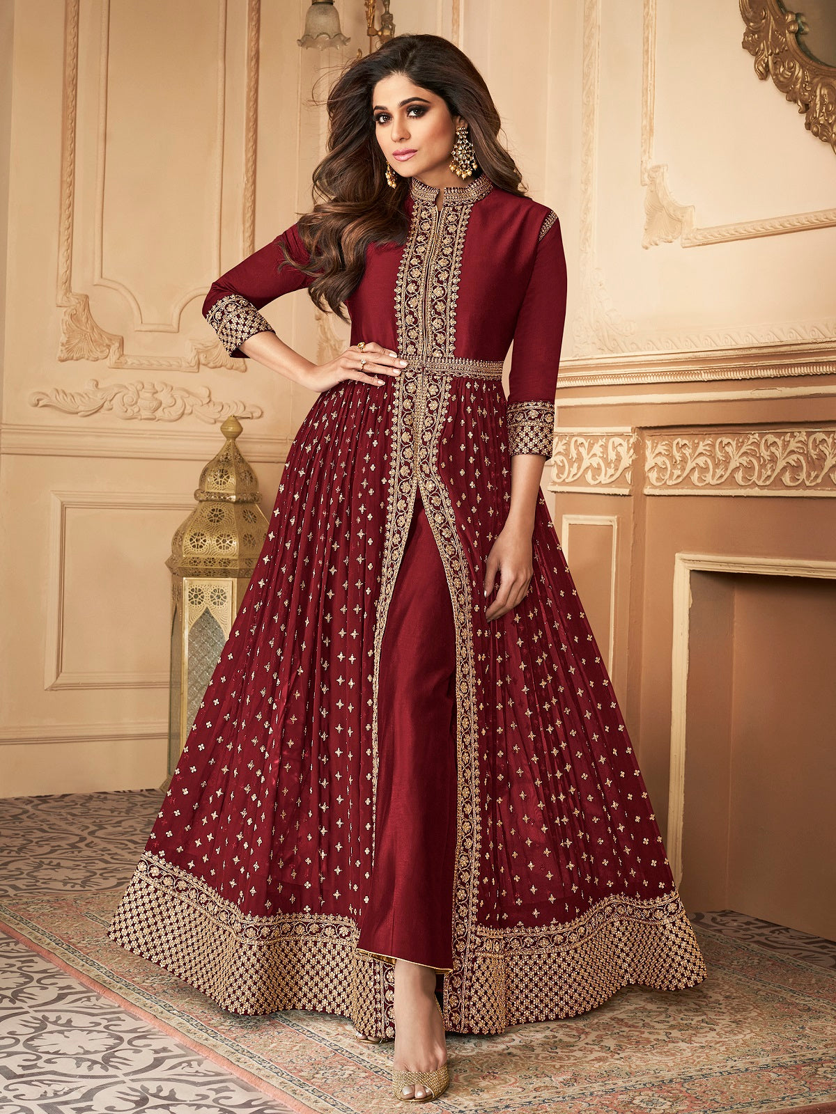 Amie Anarkali Suit