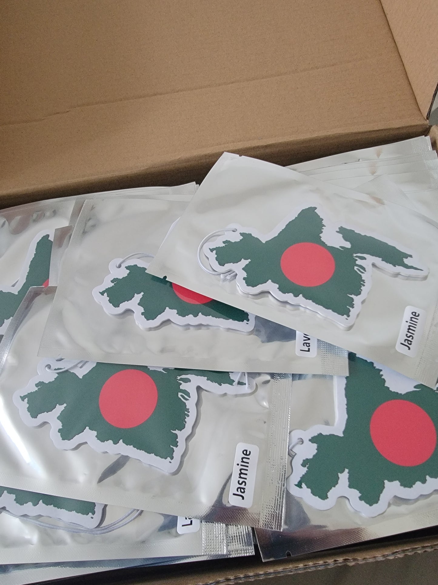 Bangladesh Car Air Freshner