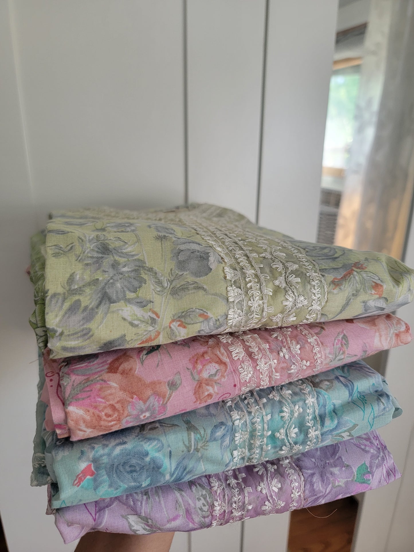 Anika Cotton Salwar Kameez