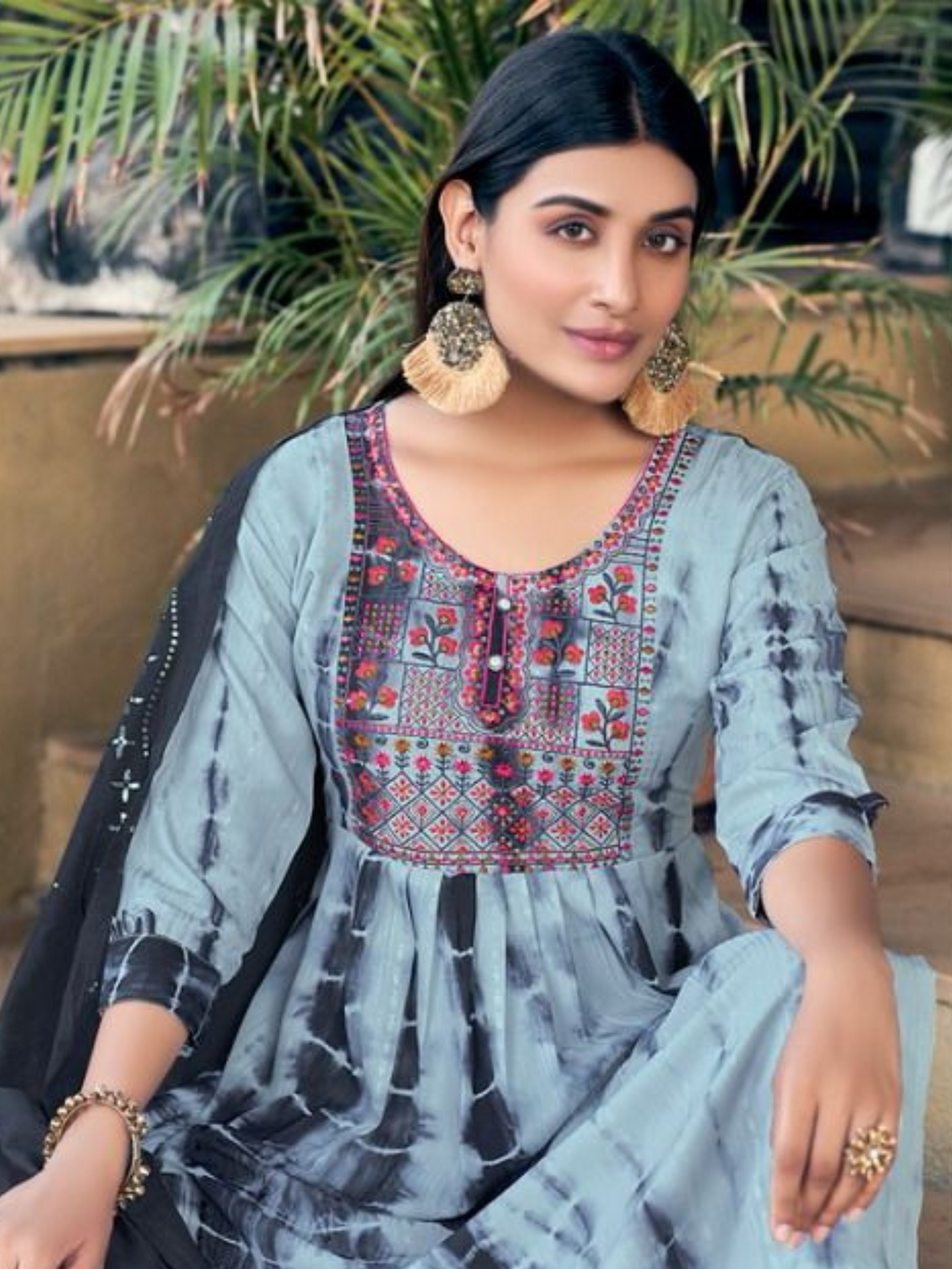 2 Piece Noor Gray Naira