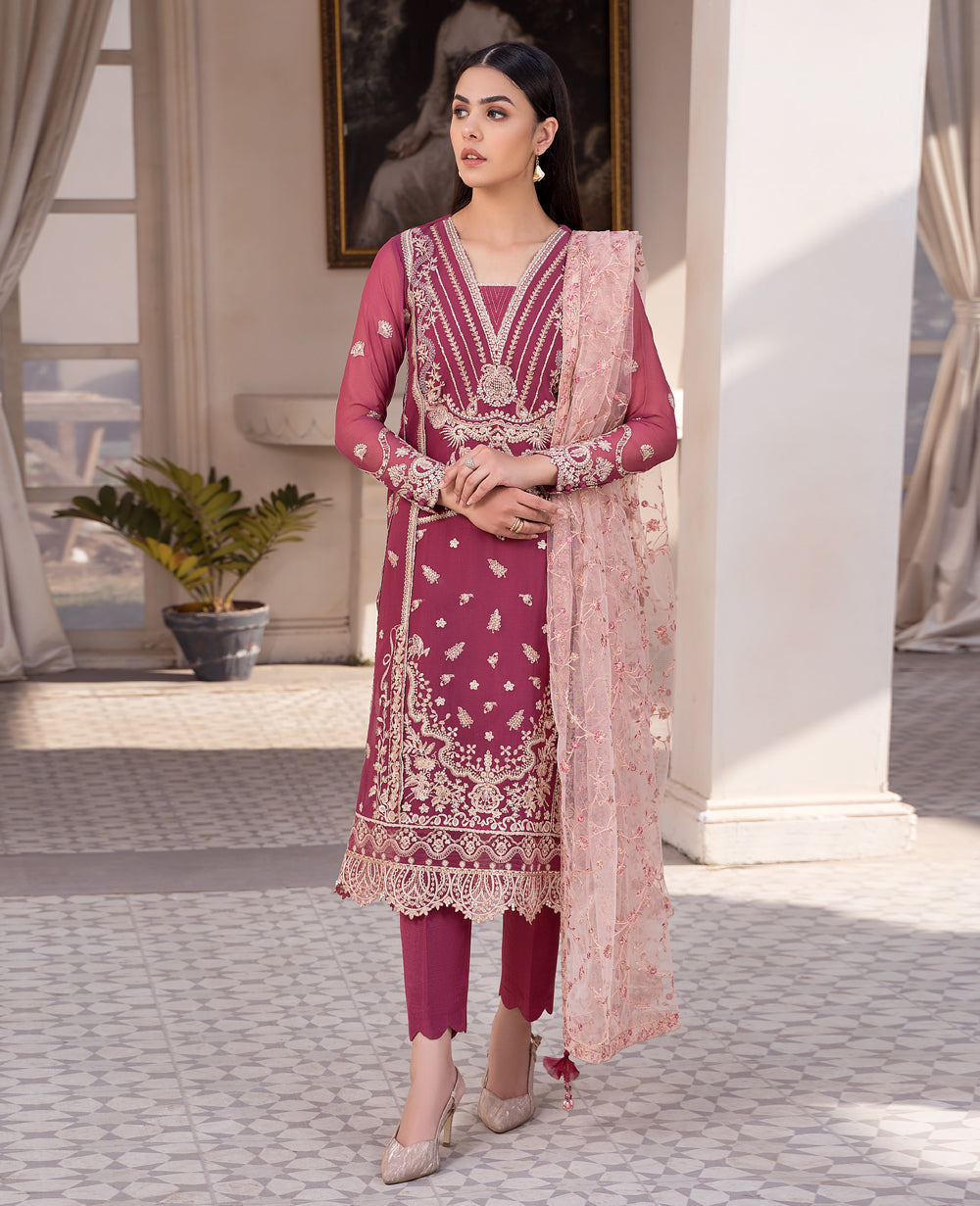 Sanvi Chiffon Salwar KAmeez