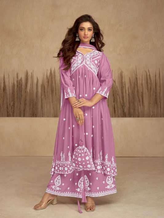 Vamika Anarkali Suit