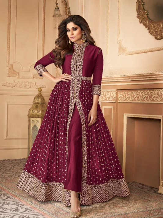 Amie Anarkali  Suit