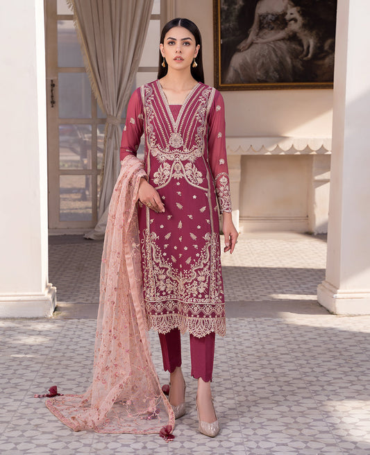 Sanvi Chiffon Salwar KAmeez