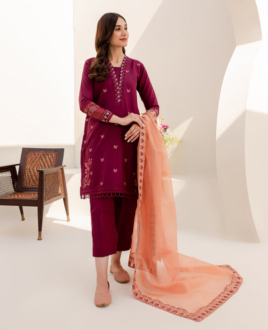 Vidya Lawn Salwar Kameez